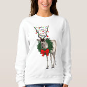 Sweatshirt de vacances Addax (Devant)