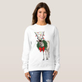 Sweatshirt de vacances Addax (Devant entier)