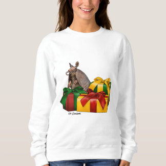 Sweatshirt de vacances Armadillo