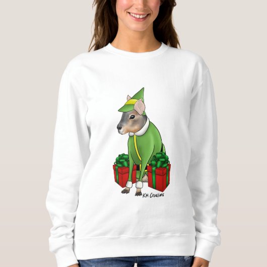 Sweatshirt de vacances Cavy (Devant)