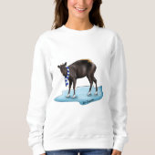 Sweatshirt de vacances Duiker (Devant)