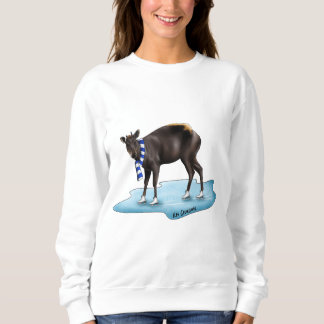 Sweatshirt de vacances Duiker