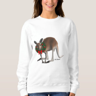 Sweatshirt de vacances Kangaroo