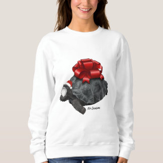 Sweatshirt de vacances Tortoise