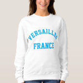 Sweatshirt de Versailles (Devant)
