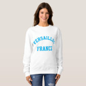 Sweatshirt de Versailles (Devant entier)
