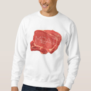 Sweatshirt de viande