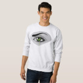 Sweatshirt de vision ciblé (Devant entier)