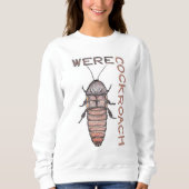 Sweatshirt de Werecockroach (Devant)