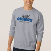 Sweatshirt de Wild Quincy Men (Devant)