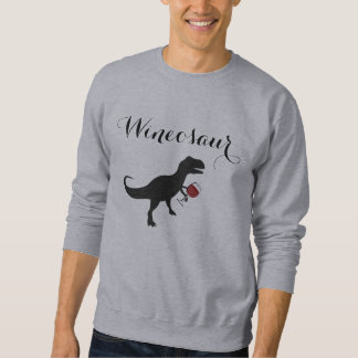 Sweatshirt de Wineosaur
