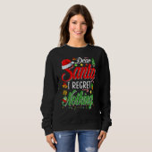 Sweatshirt Dear Santa   Matching Family Christmas Pajamas (Devant entier)