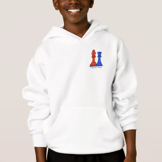 Sweatshirt d'échecs scolastique