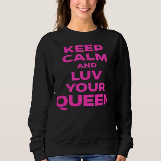 Sweatshirt Déclaration de partenariat cool pour femmes pour l (Devant)