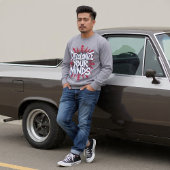 Sweatshirt Decolonize Your Minds (Points)