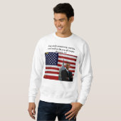 Sweatshirt Dedicate_ T-shirt (Devant entier)