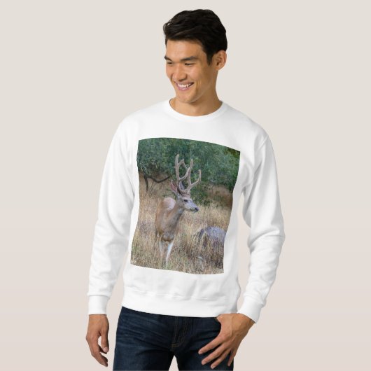 Sweatshirt Deer Shirt (Devant entier)