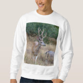 Sweatshirt Deer Shirt (Devant)