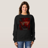 Sweatshirt Def Leppard - Slang (Devant entier)