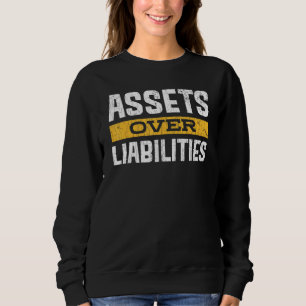 Sweatshirt Définition de l'entrepreneur Motivation Mindset Gr
