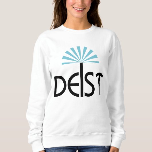 Sweatshirt Deist - Deisme (Devant)