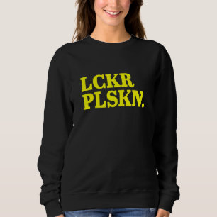 Sweatshirt Délicieux Pilsken Dortmund Beer Ruhrpott Pottsprac