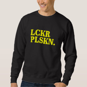 Sweatshirt Délicieux Pilsken Dortmund Beer Ruhrpott Pottsprac