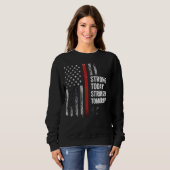 Sweatshirt Demain en mieux (Devant entier)