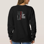 Sweatshirt Demain en mieux (Dos)