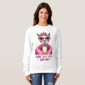 Sweatshirt Demander (Devant entier)