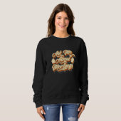 Sweatshirt Demander à propos de prêts hypothécaires Agent de  (Devant entier)