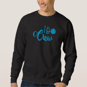 Sweatshirt Demoiselle d'honneur Mariée Enterrement de vie de