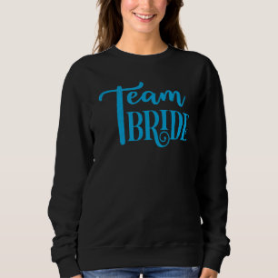 Sweatshirt Demoiselle d'honneur Mariée Enterrement de vie de 