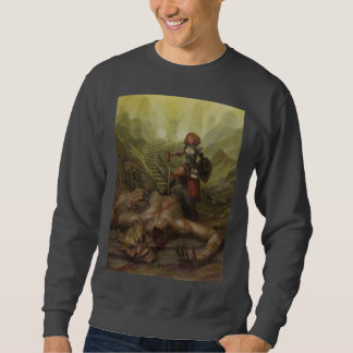 Sweatshirt Demon Hunter