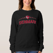 Sweatshirt Denmark (Devant)