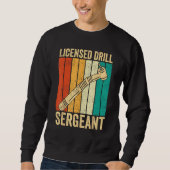 Sweatshirt Dental Lab Tech Technician Assistant Licensed Dril (Devant)