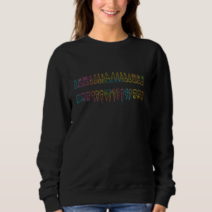 Sweatshirt Dentiste Dents adultes