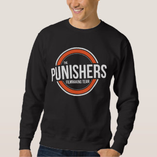Sweatshirt d'équipage de punisseurs