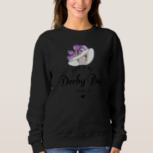 Sweatshirt Derby Day 2022 Derby Horse Derby Dress Derby 10