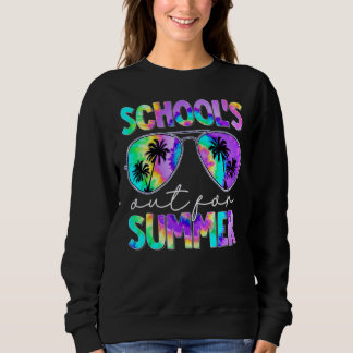 Sweatshirt Dernière Journée Rétro Des Écoles Scolaires Sortie