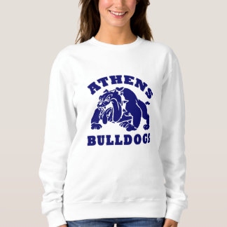 sweatshirt des Bulldogs d'Athènes