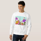 Sweatshirt des centres de prairie (Devant entier)