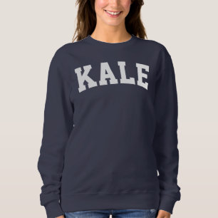 Sweatshirt des femmes de Kale
