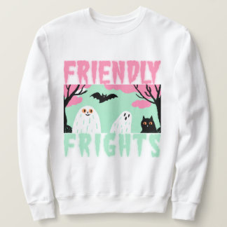 Sweatshirt Des peurs amicales