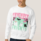 Sweatshirt Des peurs amicales (Devant)
