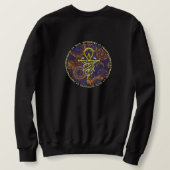 sweatshirt des pierres d'hiver 2023 (Design dos)