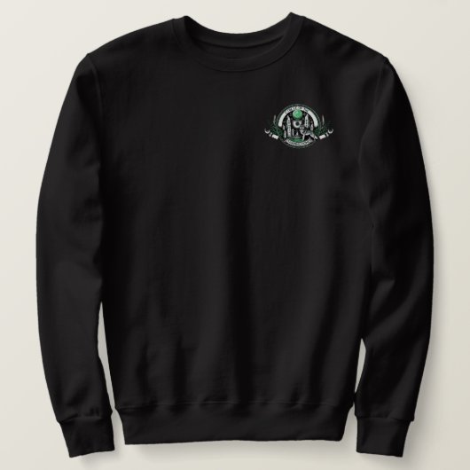 sweatshirt des pierres d'hiver 2023 (Design devant)