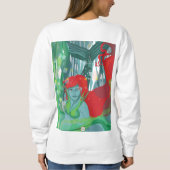 Sweatshirt Des profondeurs (Dos)