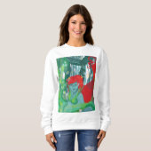 Sweatshirt Des profondeurs (Devant entier)