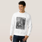 Sweatshirt des tapirs de Baird (Devant entier)